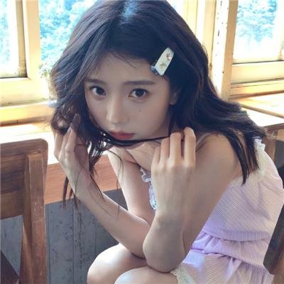 当女孩恋爱时