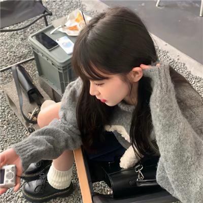 女高中生给你做饭了